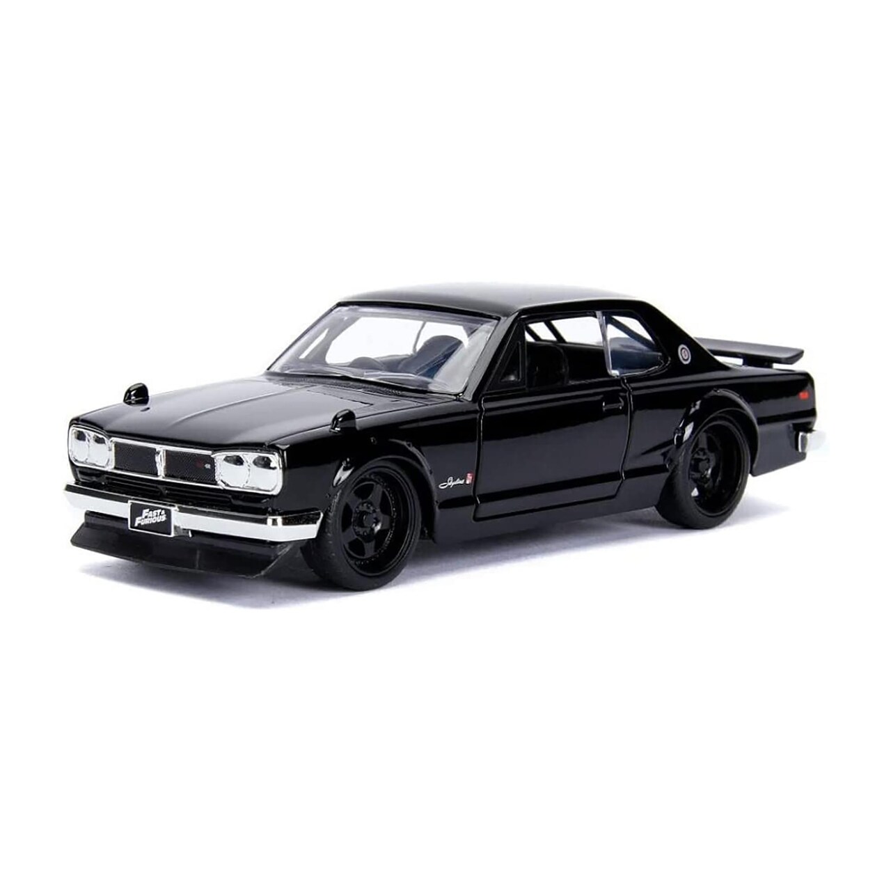 Fast and Furious 1:32 Brians Nissan Skyline 2000 GT-R Diecast Car